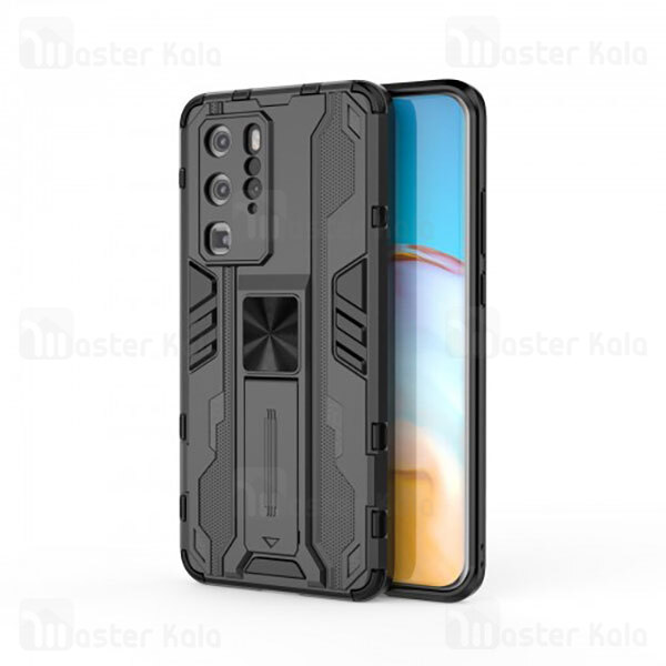 گارد ضد ضربه استند دار هواوی Huawei P40 Pro SuperSonic Case